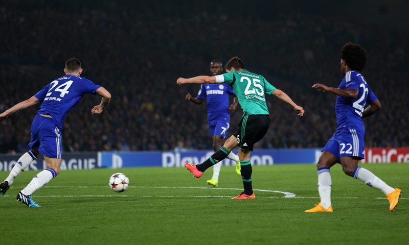 Video: Chelsea i Schalke bez pobjednika, Maribor u posljednji čas uzeo bod Sportingu
