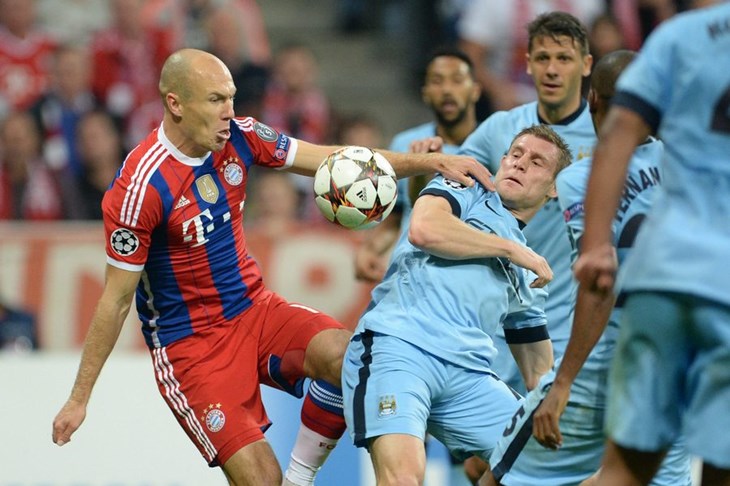 Kronologija:  Veliki preokret Cityja, Chelsea napunio mrežu Schalkea, prekid u Lisabonu trajao 45 minuta