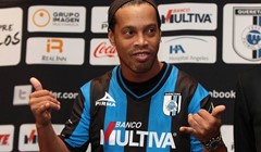 Ronaldinho nije dobar glumac