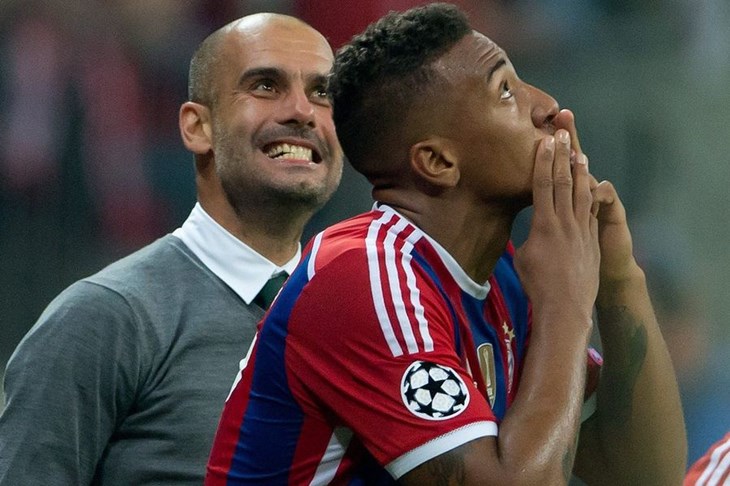 Boateng: "Ne možete čuvati takvog pojedinca, ne možete Messija isključiti u svih 90 minuta"