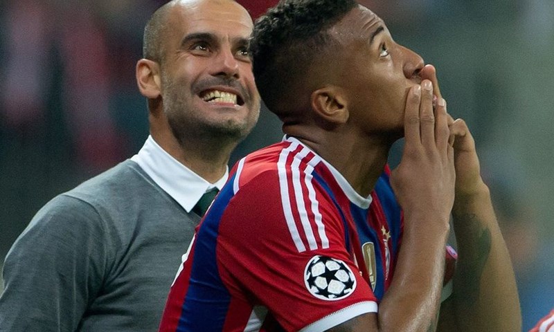 Boateng: "Ne možete čuvati takvog pojedinca, ne možete Messija isključiti u svih 90 minuta"
