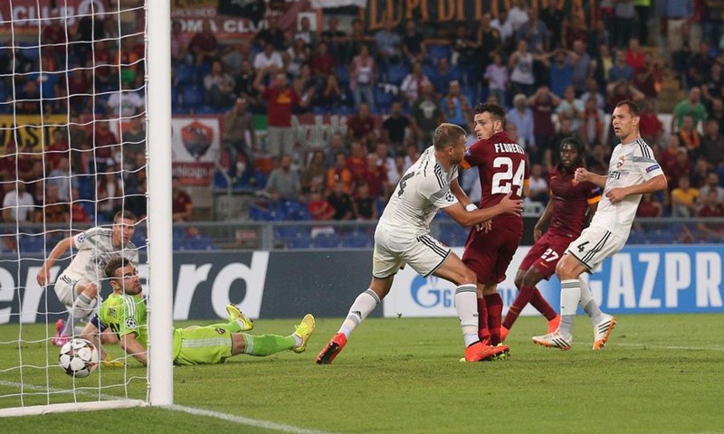 Gervinho: "Cijenimo Manchester City i Bayern, ali Roma može daleko u Ligi prvaka"