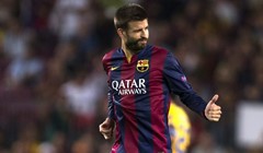 Pique: "Nema ni naznake ljubomore, Messi, Neymar i Suarez savršeno surađuju"