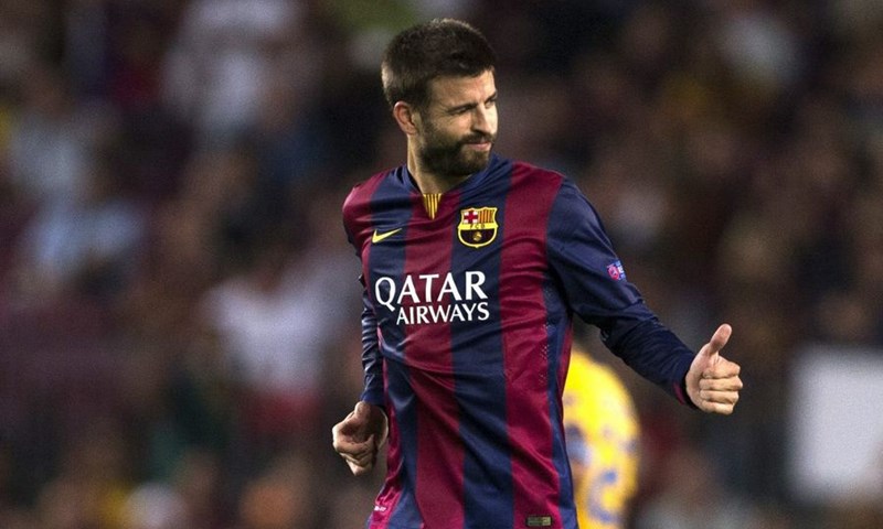 Pique: "Juventus je fantastična momčad i zaslužio je nastup u finalu"
