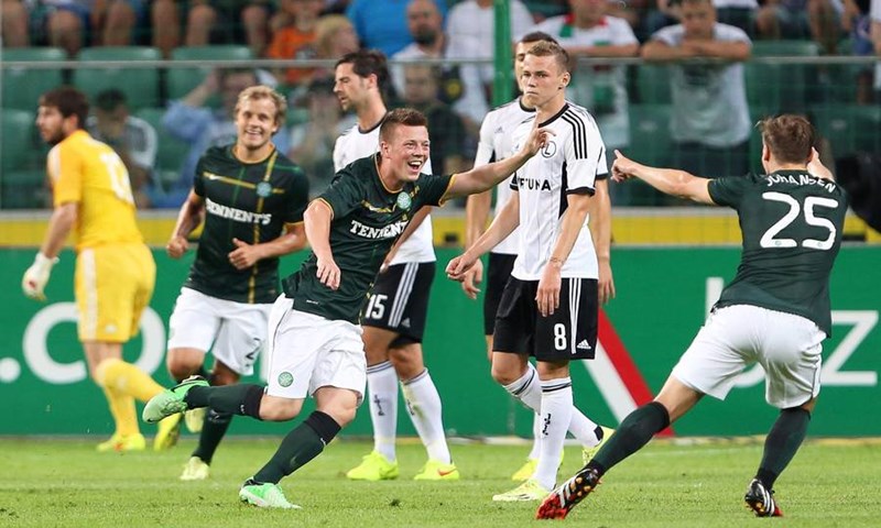 Ambicije Dinamovog suparnika: Celtic vjeruje i u finale Europske lige
