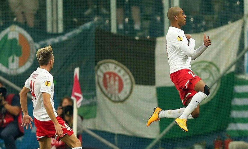 Video: Inter bez Kovačića neokrznut prošao gostovanje u Ukrajini, Soriano eurogolom spasio Salzburg