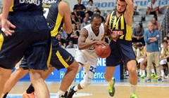 Iako poraženi, Zadrani većim dijelom utakmice odlično parirali snažnom Fenerbahčeu