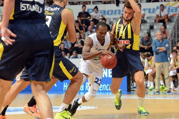 Iako poraženi, Zadrani većim dijelom utakmice odlično parirali snažnom Fenerbahčeu