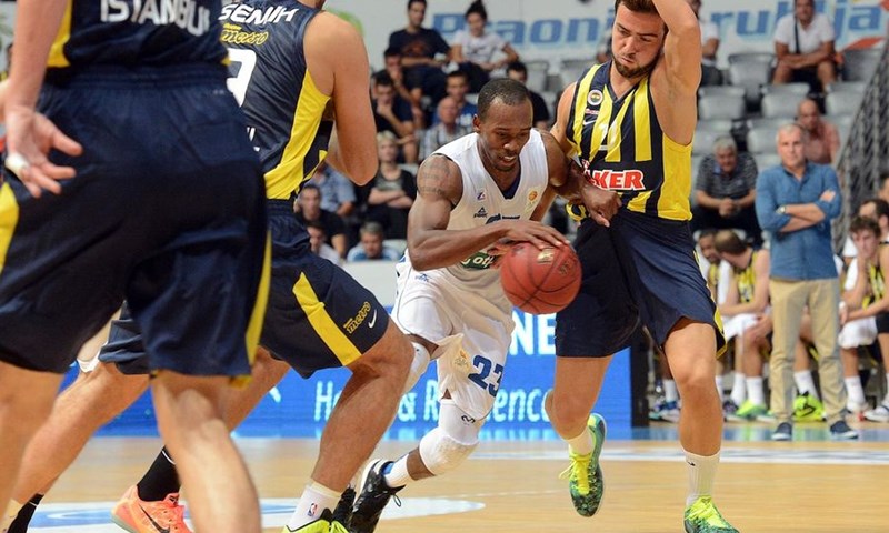 Iako poraženi, Zadrani većim dijelom utakmice odlično parirali snažnom Fenerbahčeu