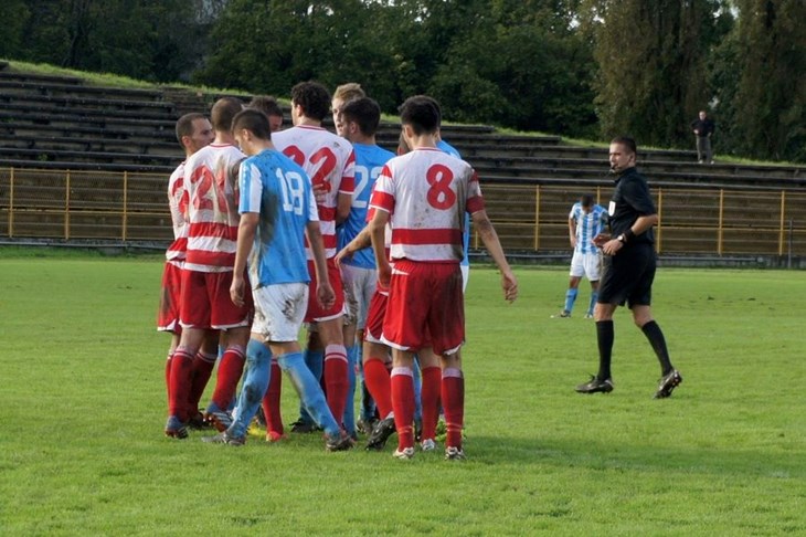 Derbi kola završio bez pobjednika, Segesta do druge uzastopne pobjede