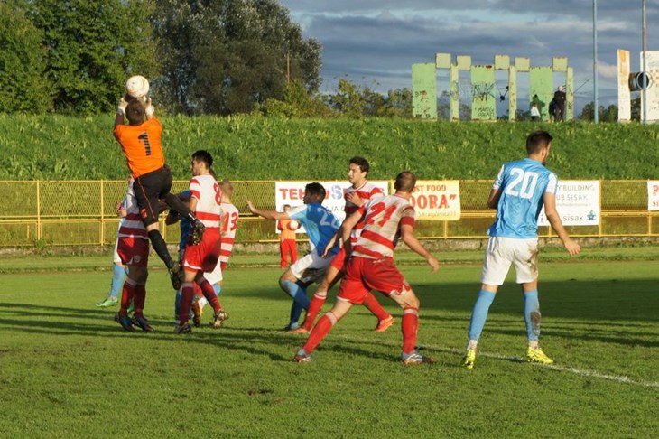 Trnje furiozno prošlo kroz Stupnik, Segesta do nove pobjede