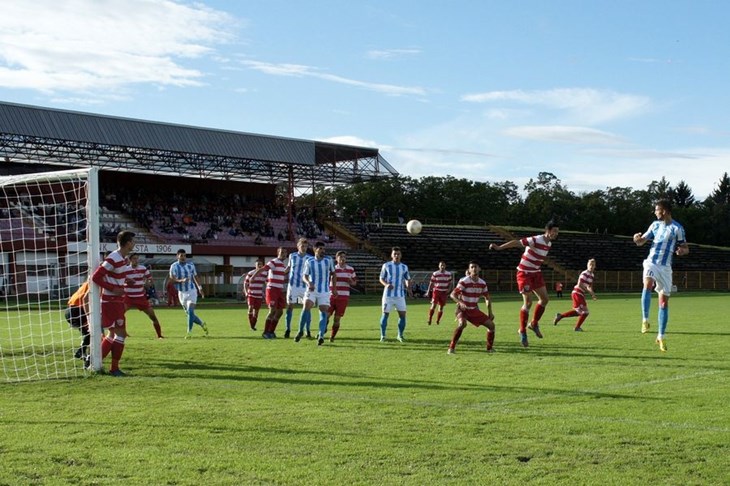 Bistra zaustavila Sesvećane, Gorica ispustila dva pogotka prednosti