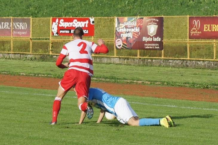 Vinogradar protutnjao Krapinom, Segesta šokirala Zagreb