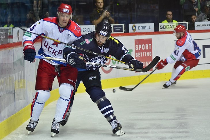 Vrlo loš nastup i visok poraz Medveščaka na gostovanju kod Sočija