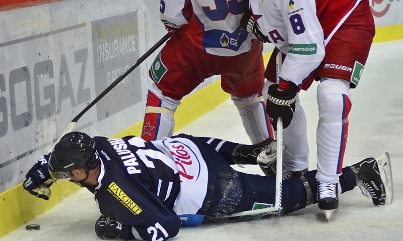 Medveščakov napadač prihvatio bolju ponudu: Palushaj odlazi, Kolanos dolazi