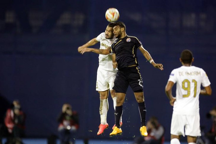 Pregovori uoči utakmice: Rumunjski branič Matel blizu prelaska u Dinamo