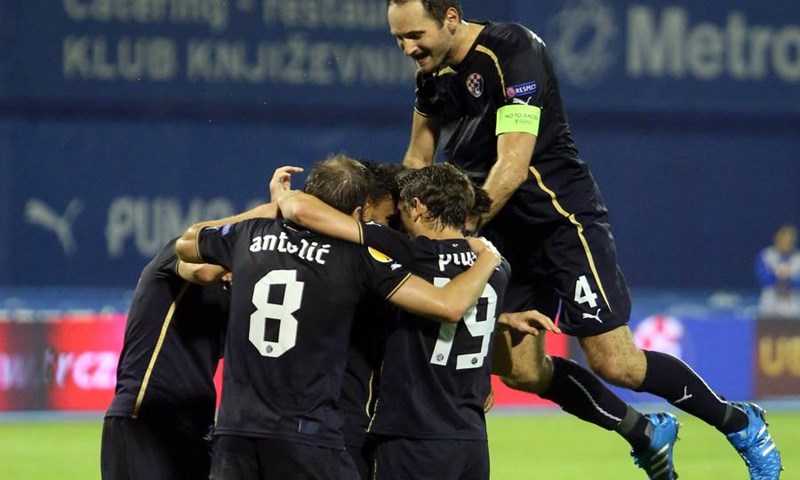 Ipak nema odgode, Red Bull Salzburg i Dinamo igraju večeras