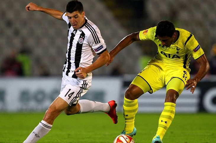 UEFA pokrenula istragu, Partizan se ispričao: "Osuđujemo krivce"