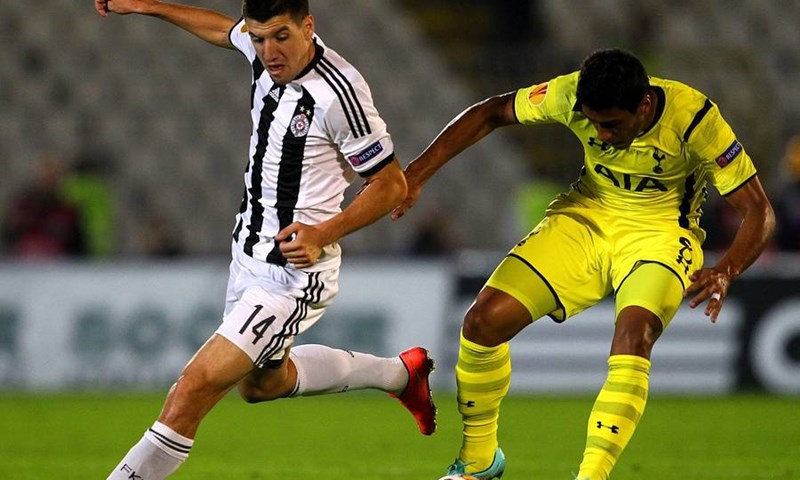 UEFA pokrenula istragu, Partizan se ispričao: "Osuđujemo krivce"