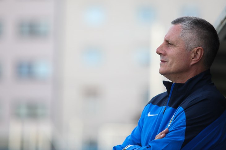 Ivković: "Možda će nam biti lakše pred praznim tribinama, naviknuli smo se na to"