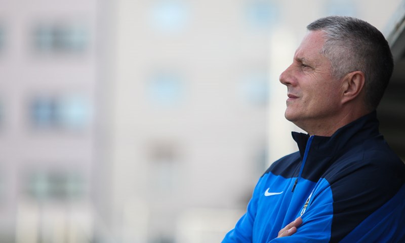 Ivković: "Ovakve utakmice mogu otići u krivom smjeru, srećom dobro smo krenuli"