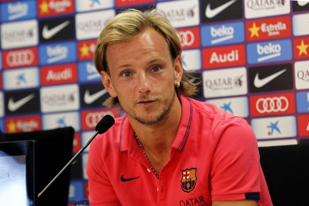 Rakitić: "Ne smijem se sada zadovoljiti samo zato što sam u Barceloni, moram biti bolji i dati još više"