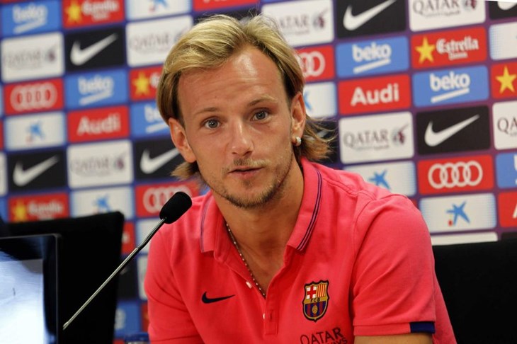 Rakitić: "Ne smijem se sada zadovoljiti samo zato što sam u Barceloni, moram biti bolji i dati još više"