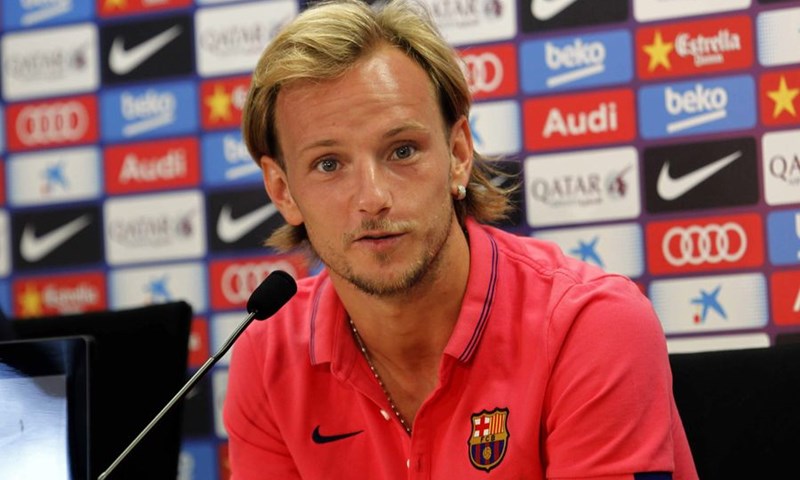 Rakitić: "Ne smijem se sada zadovoljiti samo zato što sam u Barceloni, moram biti bolji i dati još više"