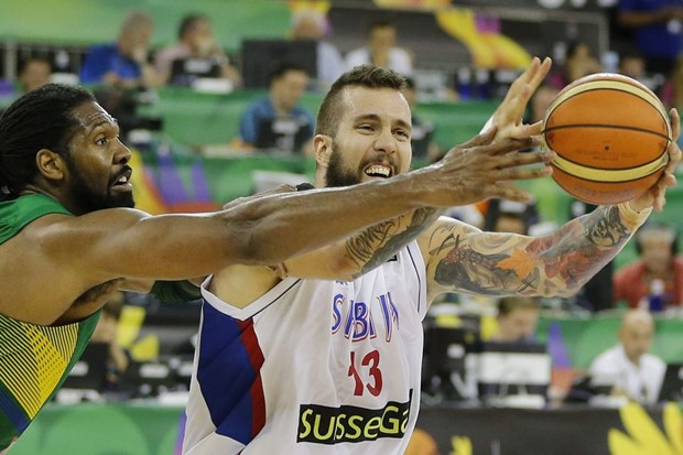 Miroslav Raduljica dobar nastup na SP-u unovčio odlaskom u Kinu