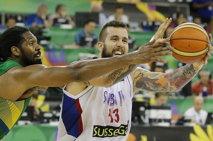 Miroslav Raduljica dobar nastup na SP-u unovčio odlaskom u Kinu