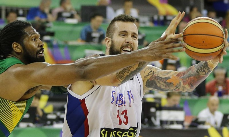 Miroslav Raduljica dobar nastup na SP-u unovčio odlaskom u Kinu
