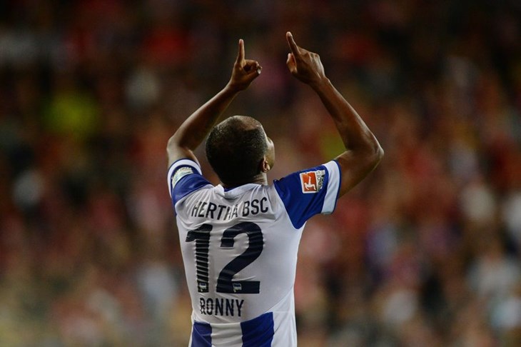 Video: Sjajni Salomon Kalou i Roy Beerens strijelci u preokretu Herthe protiv Stuttgarta