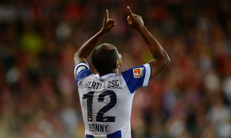 Video: Sjajni Salomon Kalou i Roy Beerens strijelci u preokretu Herthe protiv Stuttgarta