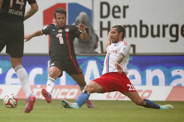 Video: HSV izdržao protiv Bayerna, Paderborn zauzeo vrh Bundeslige