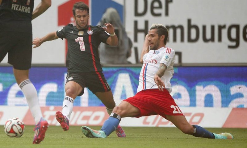 Video: HSV izdržao protiv Bayerna, Paderborn zauzeo vrh Bundeslige