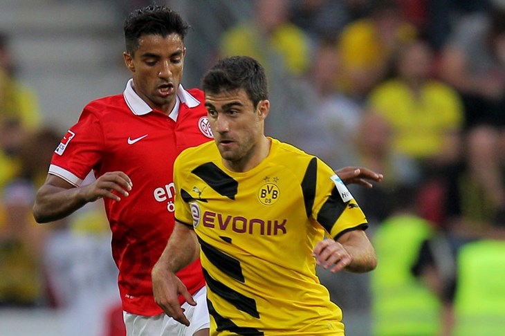 Video: Mainz nanio Borussiji (D) drugi prvenstveni poraz i preskočio je na tablici