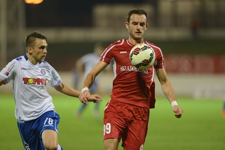 Cikalleshi: "Vjerujem da sam ispunio očekivanja", nova ozljeda Luke Vučka