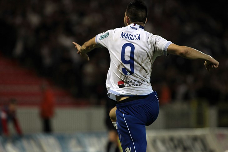 Tudor i Matić složni: "Zaslužili smo sva tri boda"