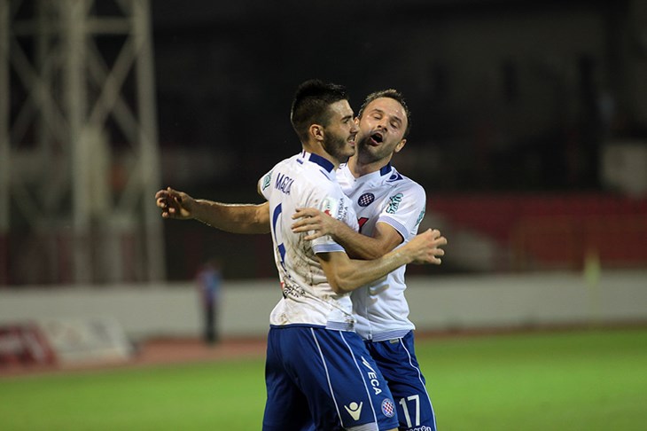 Hajduk eurosezonu otvorio remijem protiv čvrstih i discipliniranih Estonaca