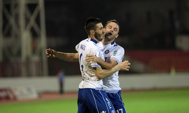 Hajduk eurosezonu otvorio remijem protiv čvrstih i discipliniranih Estonaca