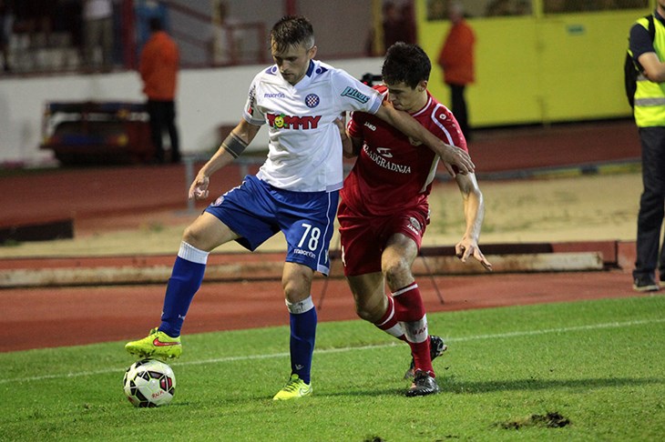 Video: Remijem u gradskom derbiju, splitski klubovi nastavili niz bez pobjede