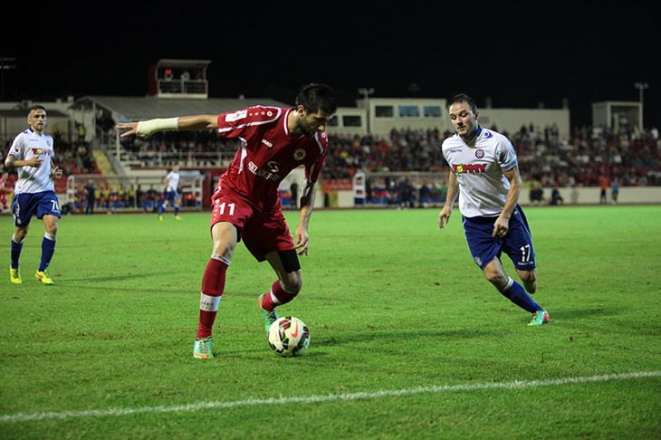 Segesta će se pokušati revanširati Splitu za poraz od prije tri godine