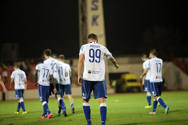 Milevskij: "Može se stići Dinamo i Rijeku, a zašto Hajduk ne bi uzeo Kup? Želim i natrag u reprezentaciju"
