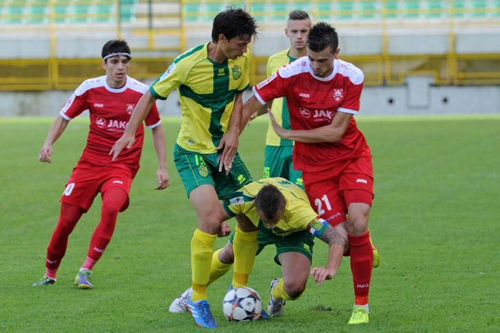 Bevab u zadnjim trenucima donio Zagrebu pobjedu i treće mjesto na tablici