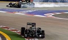 Lewis Hamilton do lagane pobjede u Rusiji, Nico Rosberg odmah iza njega