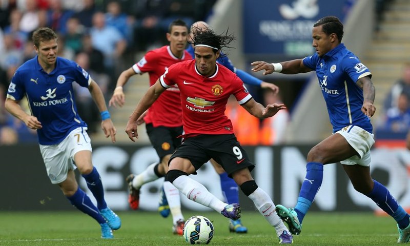 Video: Leicester od dva gola zaostatka do velike pobjede protiv Manchester Uniteda