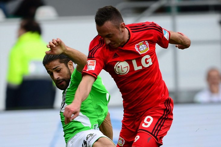 Video: Wolfsburg prvom pobjedom Leverkusenu nanio prvi poraz