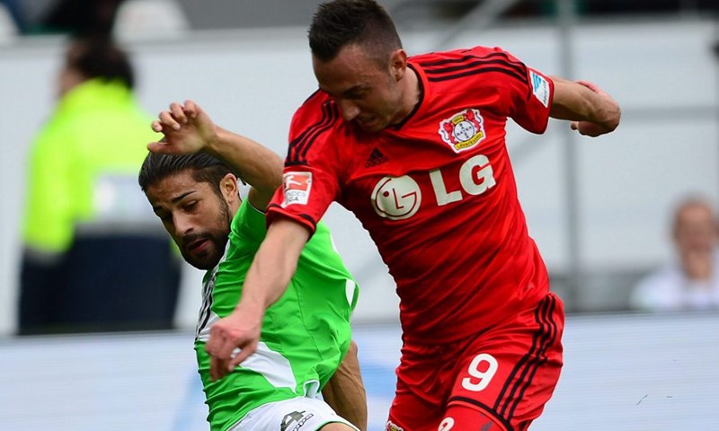 Video: Wolfsburg prvom pobjedom Leverkusenu nanio prvi poraz