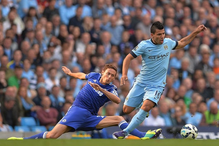 Video: Manchester City s desetoricom izborio bod protiv Chelseaja
