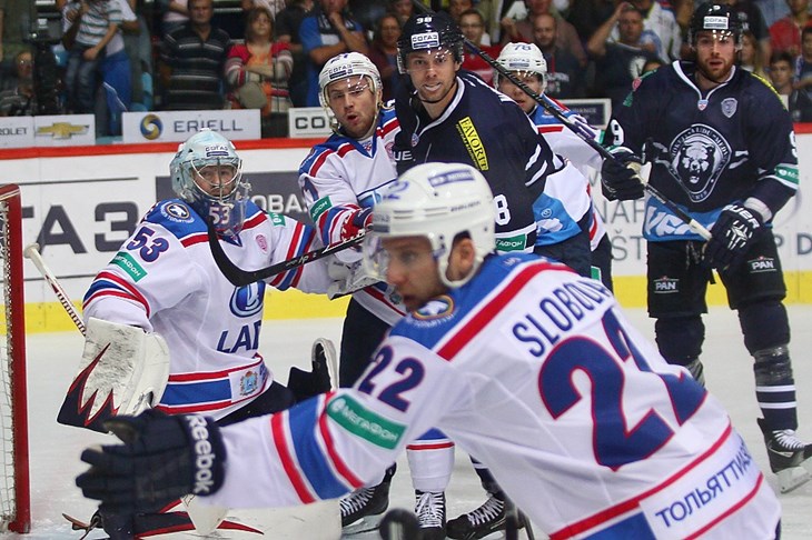 Palushaj uoči dva ogleda sa Slovanom: "Osjećam kao da sam s Medveščakom od početka sezone"